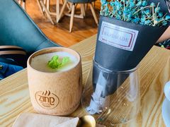 -ZING COFFEE 镜咖啡