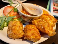 越式香炸墨鱼卷-大头虾越式风味餐厅(光明广场店)