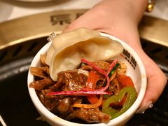 -锅当当铁锅炖烀饼王(长泰广场店)