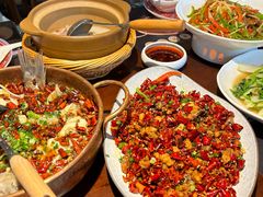 -拾捌川·自贡爆炒(新街口店)