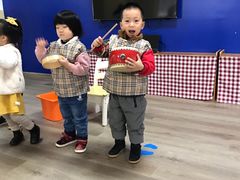 -昱南托育园.托班晚托.寒暑假班