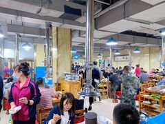 大堂-元盛居(生态大街店)