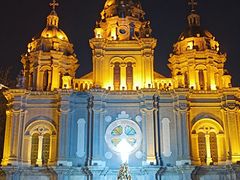 -王府井天主教堂