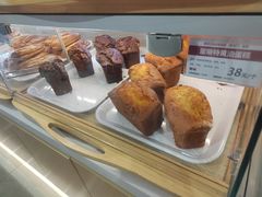 -新侨三宝乐面包店(崇文门店)