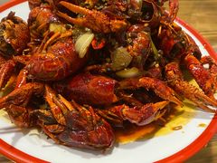 -冶建镜子·老南昌大排档·江西虾王(总店)