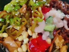 -大姨捞面(新安花园店)