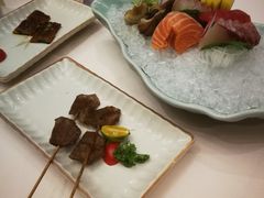 烤牛舌-富盈酒店-日本料理餐厅(厚街店)