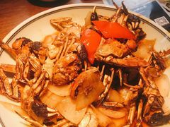 二小姐最爱的六月黄（香炒蟹）-周家二小姐的菜(西津渡店)