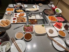-海底捞火锅(河东万达广场店)