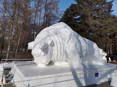 -长春市南湖公园