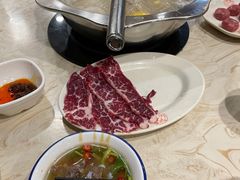 -粤潮牛肉火锅店(江南大道店)