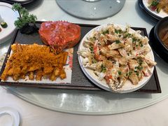 帝王蟹2吃-海景壹号大酒店(惠钱路店)