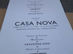 -Casa Nova