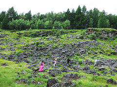 -阿尔山市大兴安岭奥伦布坎景区