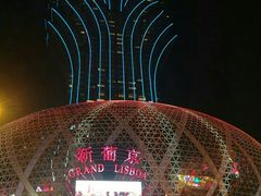 -8餐厅(新葡京酒店)