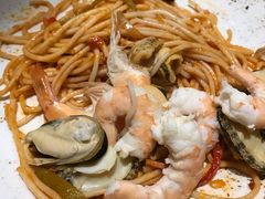 不靠谱的意面-沈阳和平艾美酒店新食谱西餐厅