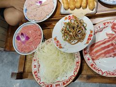 -楠火锅(西单店)