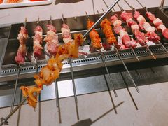 -丰茂烤串(钦州北路店)