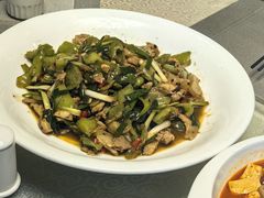 -蜀竹情酒楼(北营房店)