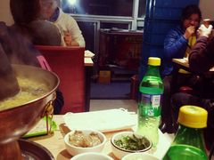 -牛叔鲜羊肉铜火锅(远东小区店)