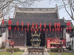-先蚕祠