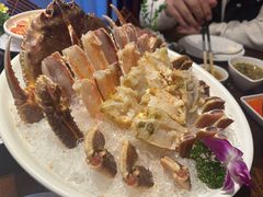 -东海怡品海鲜豆捞(舟宿夜江店)