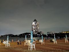 -青岛第二海水浴场