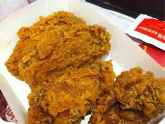 -麦当劳(百联西郊购物中心店)