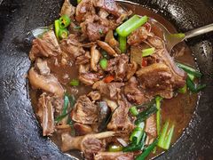 -大自然醉鹅·铁锅火焰鹅(上海联洋店)