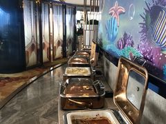 -粤海璇宫·木棉花高空旋转餐厅·聚会派对