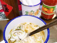 清汤米面-十八家面馆(欧洲城店)