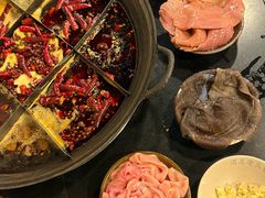 腰片-酒友老火锅(渝中店)