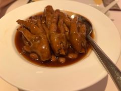 鲍鱼汁鸡爪-利苑酒家(宜安广场店)