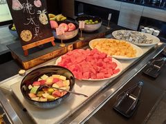 -江畔餐厅·厦门海港英迪格酒店(中山路店)