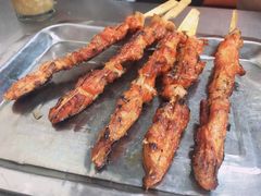 -玉园烧烤·海鲜辣炒