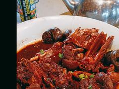 田螺塞肉炖老鹅-二十八里太湖船菜(吉祥路店)