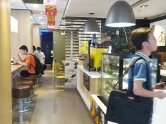 -麦当劳(总统大酒店店)