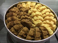-香港珍妮曲奇聪明小熊饼干