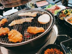 -燚青春东北泥炉烤肉(百合店)