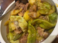 -长城东北菜(新港西路店)