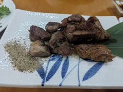 -银子铁板烧料理自助餐(人民广场店)