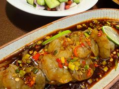 -曼听小寨海鲜烧烤·大连辣炒大王(盖州街店)