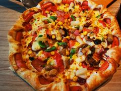 -必胜客(北苑路店)