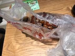 烤鸭酱料-晶牌烤鸭(延吉东路557弄小区店)