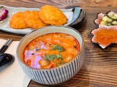 冬阴功汤-Hi YOU你的饭局泰餐厅(雍和宫店)