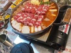 -兰正韩·韩国料理(大悦城店)