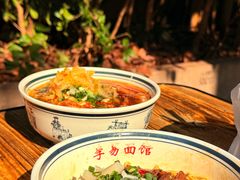 -李易面馆(树木岭店)