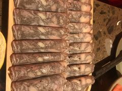乌鸡卷-渝大狮毛肚老火锅(文峰城市广场店)