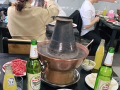 -天桥老金涮肉(牛街店)