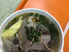 -孔师傅八仙老鸭粉丝汤(上海市第一食品商店南东店)